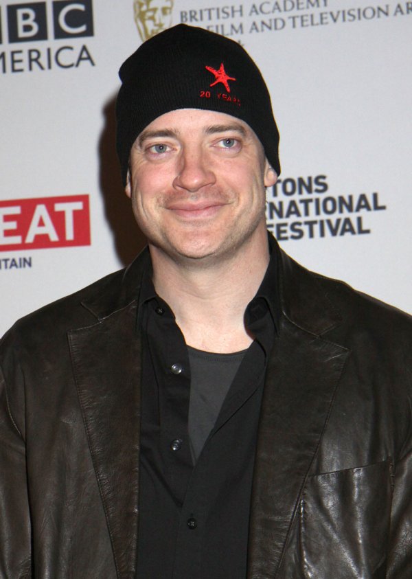 Фото: Brendan fraser