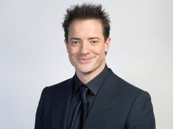 Фото: Brendan fraser