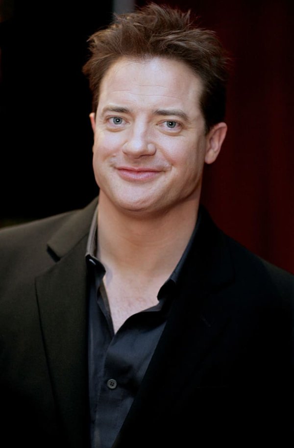 Фото: Brendan fraser