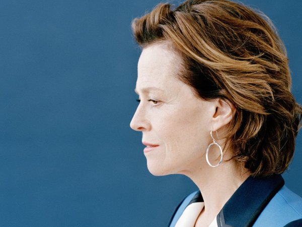 Фото: Sigourney weaver