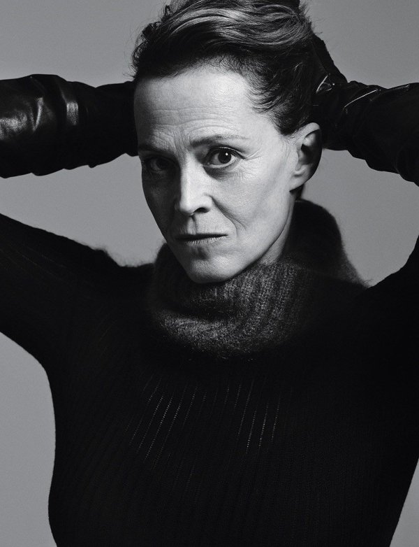 Фото: Sigourney weaver