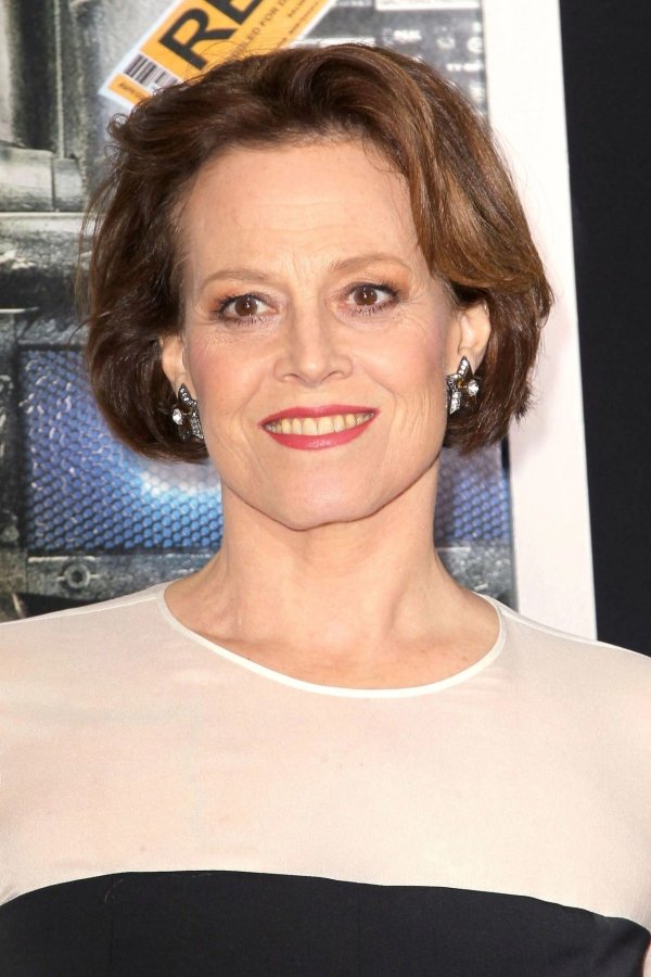 Фото: Sigourney weaver