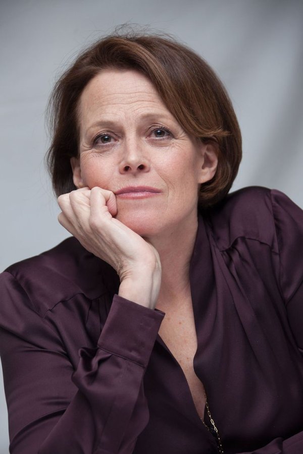 Фото: Sigourney weaver