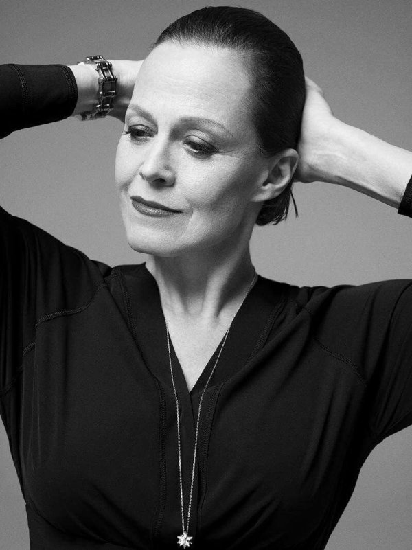 Фото: Sigourney weaver