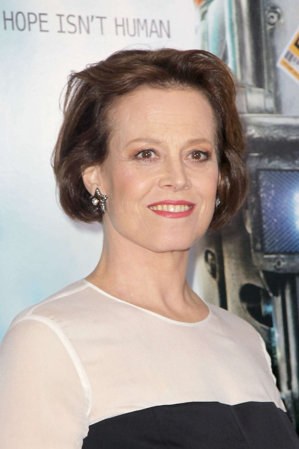 Фото: Sigourney weaver