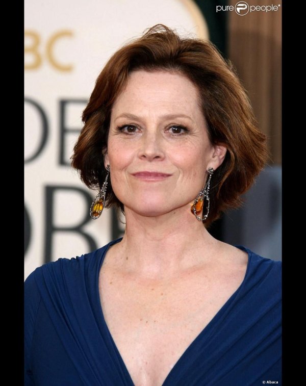 Фото: Sigourney weaver