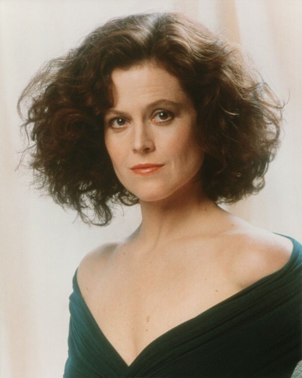 Фото: Sigourney weaver young