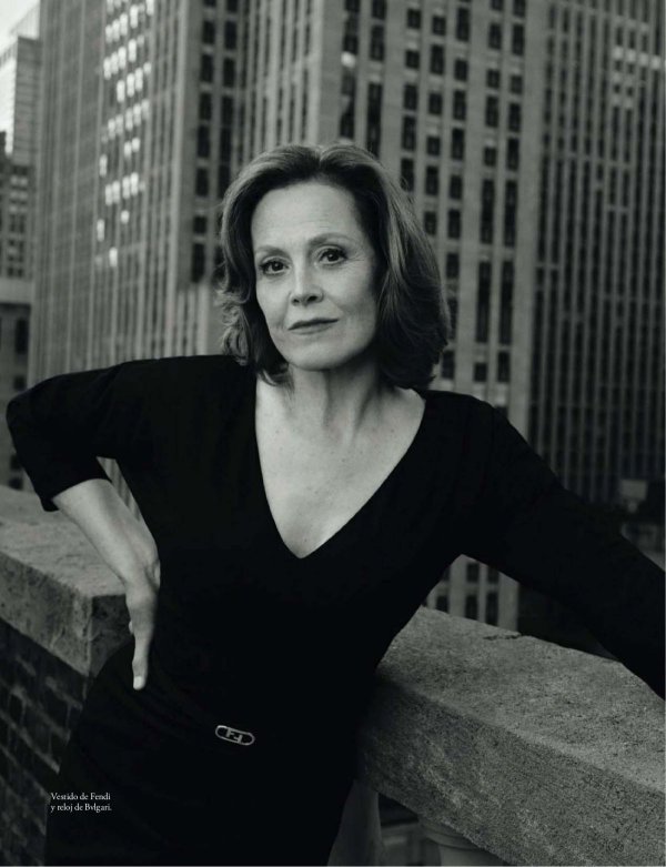 Фото: Sigourney weaver