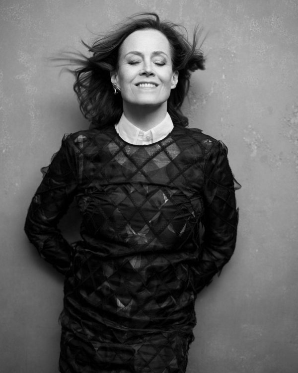 Фото: Sigourney weaver