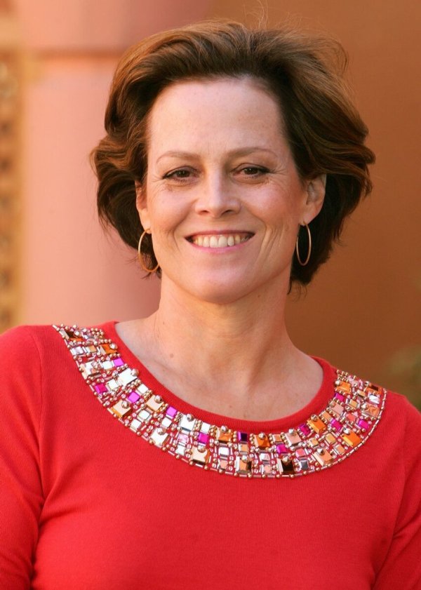 Фото: Sigourney weaver