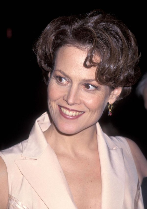 Фото: Sigourney weaver