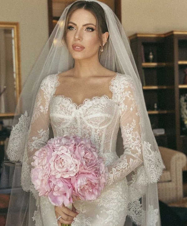 Фото: Свадебное платье love bridal