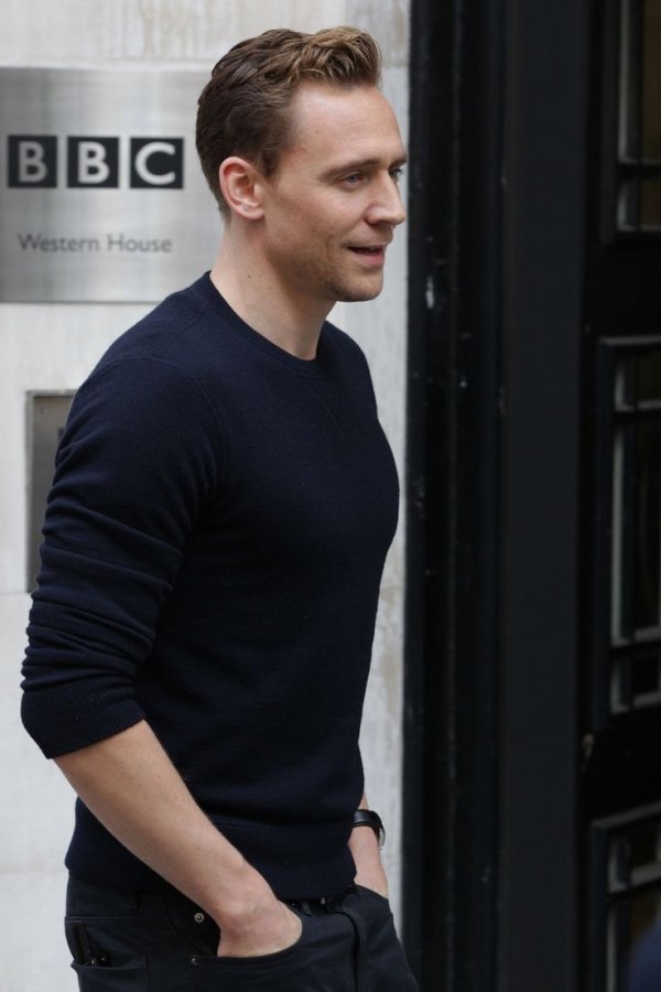 Фото: Tom hiddleston