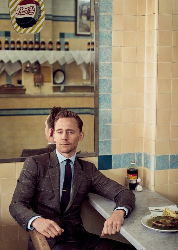 Фото: Tom hiddleston