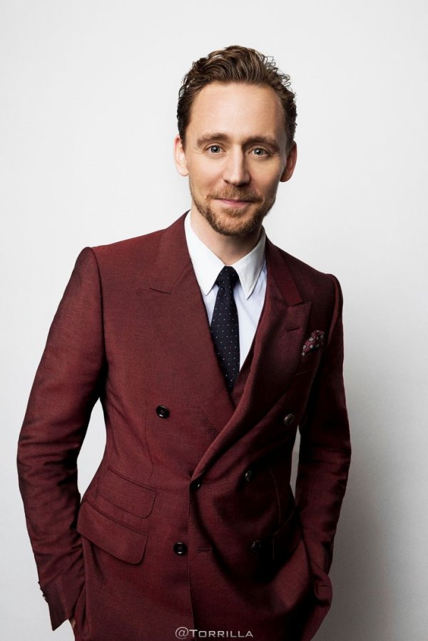 Фото: Tom hiddleston