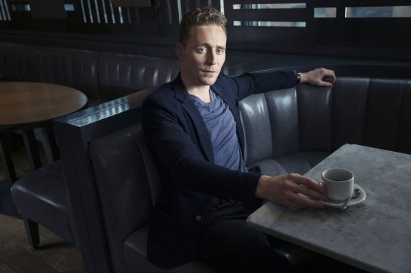 Фото: Tom hiddleston