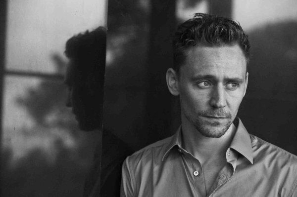 Фото: Tom hiddleston