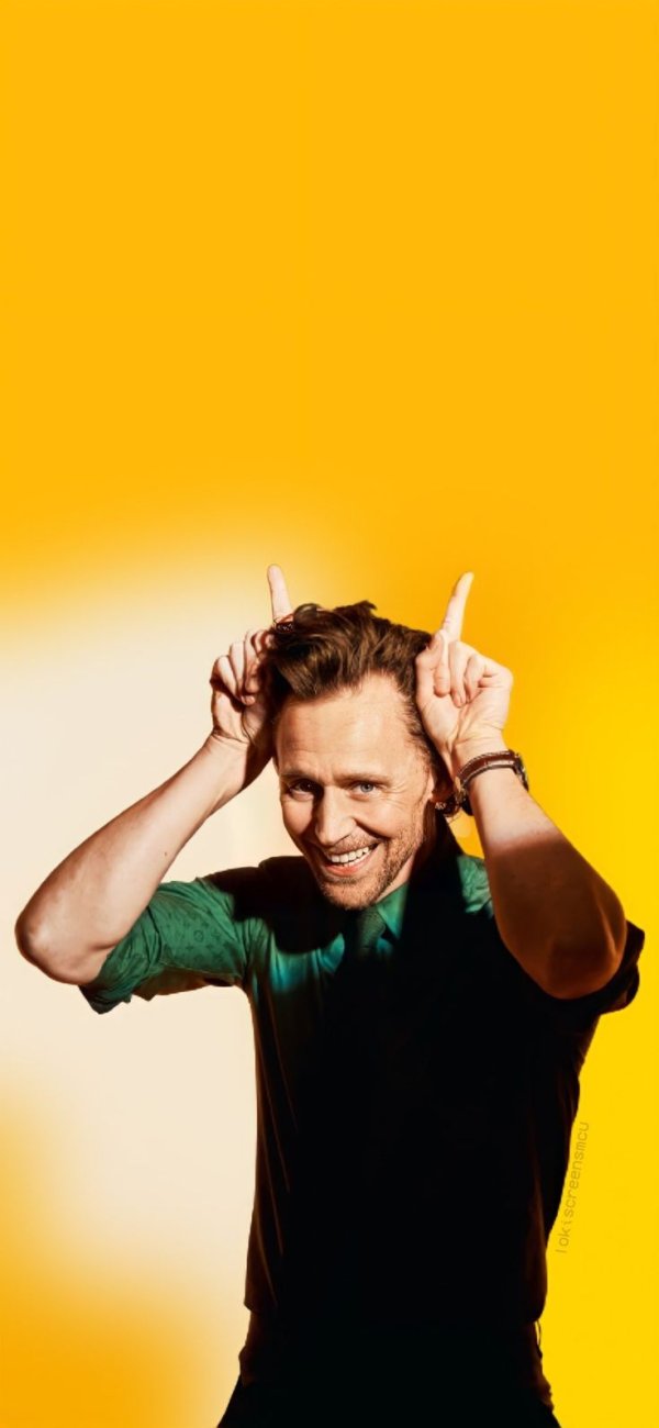 Фото: Tom hiddleston loki