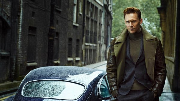 Фото: Tom hiddleston