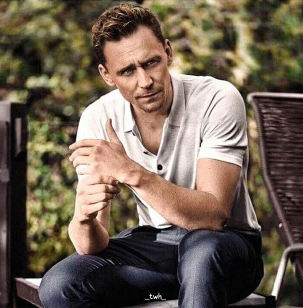 Фото: Tom hiddleston