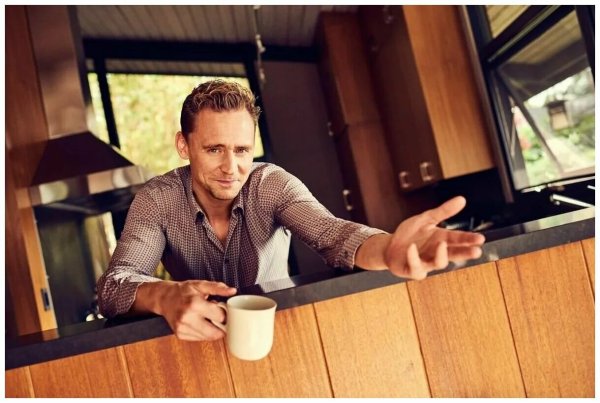 Фото: Tom hiddleston loki