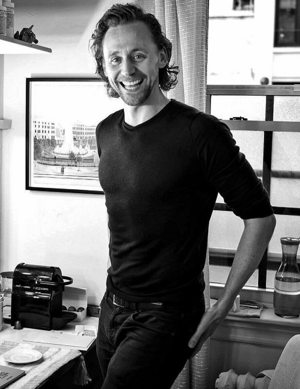 Фото: Tom hiddleston loki