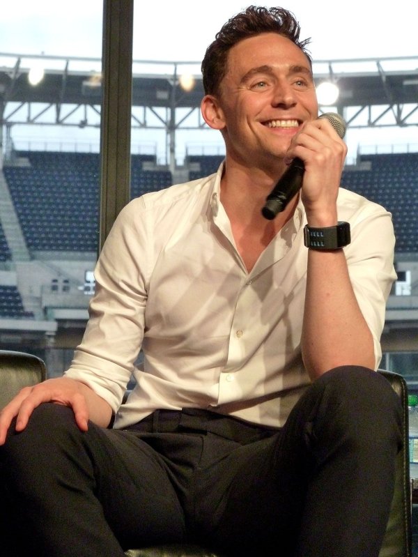 Фото: Tom hiddleston loki