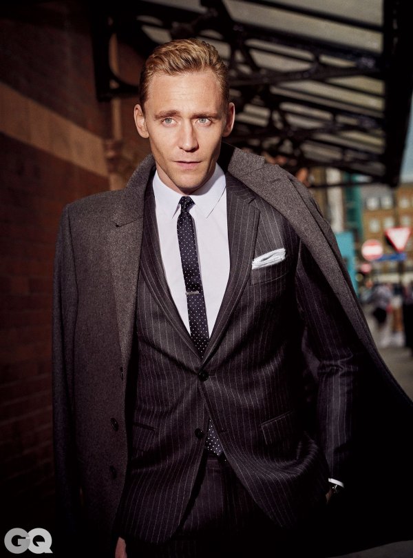 Фото: Tom hiddleston