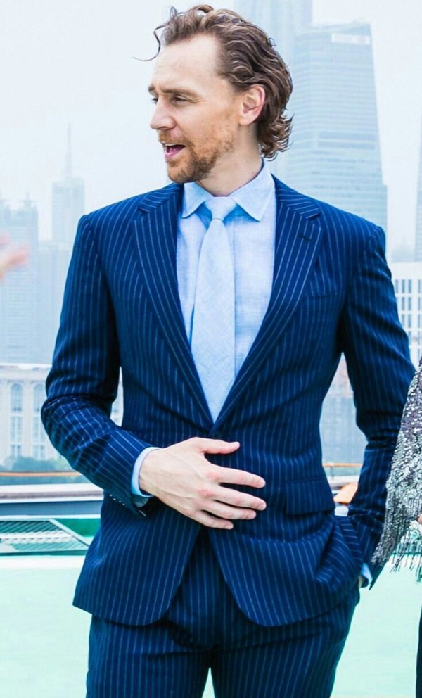 Фото: Tom hiddleston