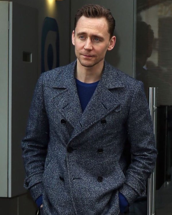 Фото: Tom hiddleston