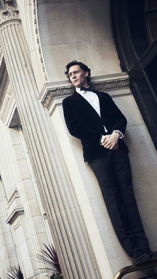 Фото: Tom hiddleston loki