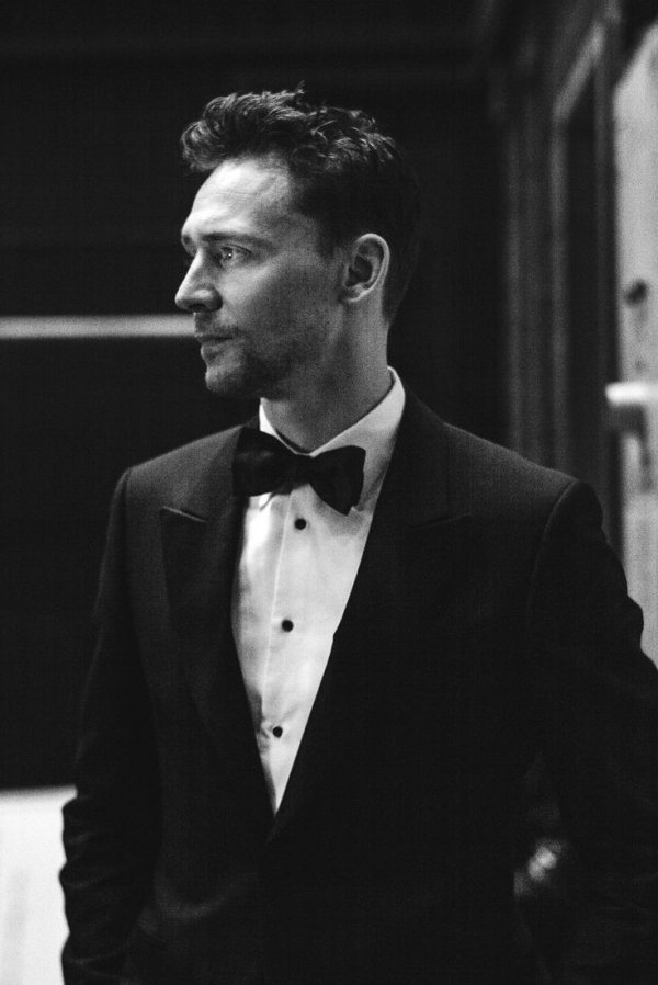 Фото: Tom hiddleston