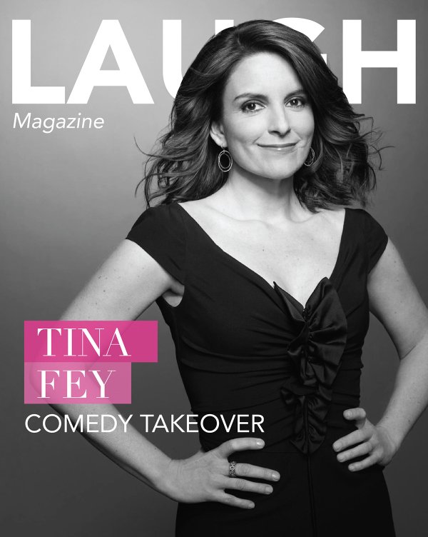 Фото: Tina fey