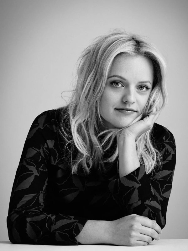 Фото: Elizabeth moss