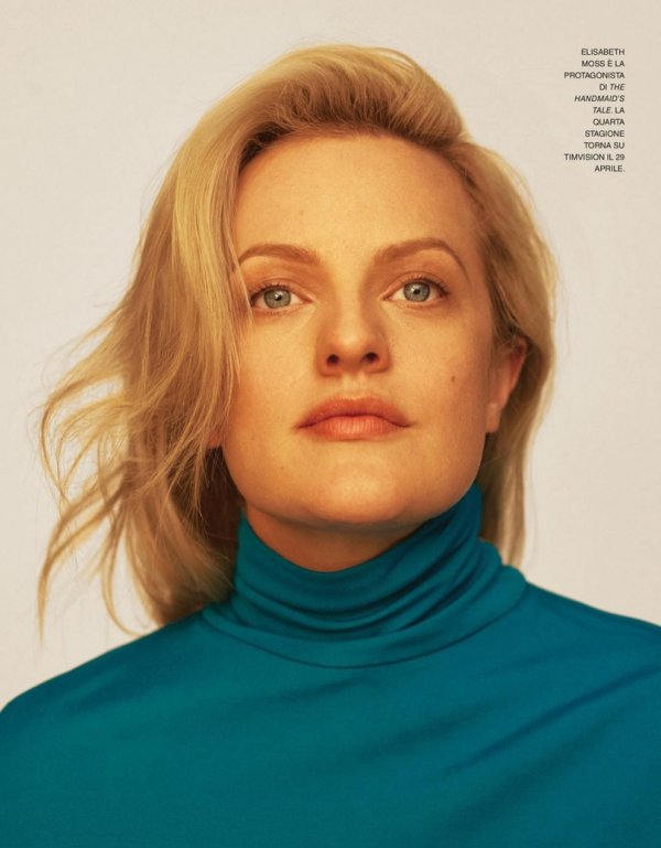 Фото: Elizabeth moss