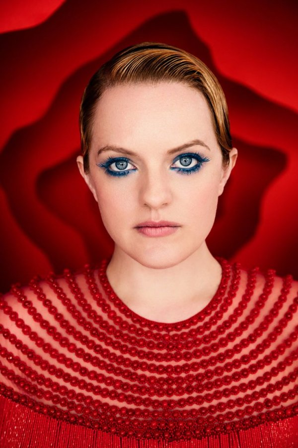 Фото: Elizabeth moss