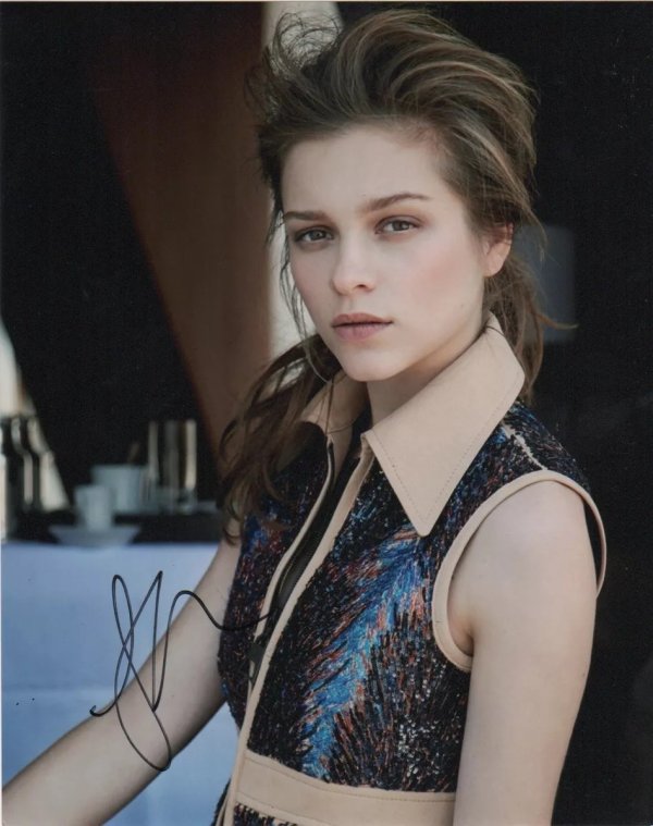 Фото: Sophie cookson