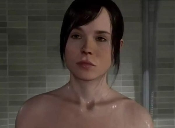 Фото: Beyond two souls джоди