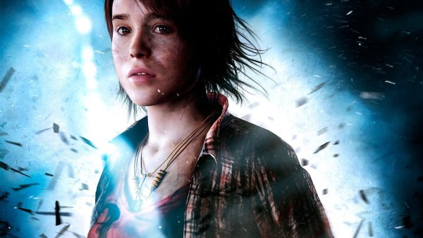 Фото: Beyond two souls джоди