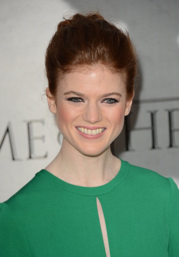 Фото: Rose leslie