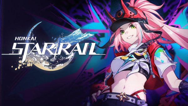 Фото: Honkai star rail игра