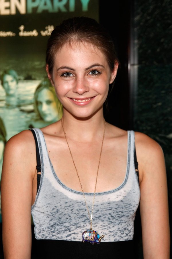 Фото: Willa holland