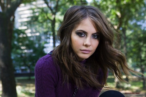 Фото: Willa holland