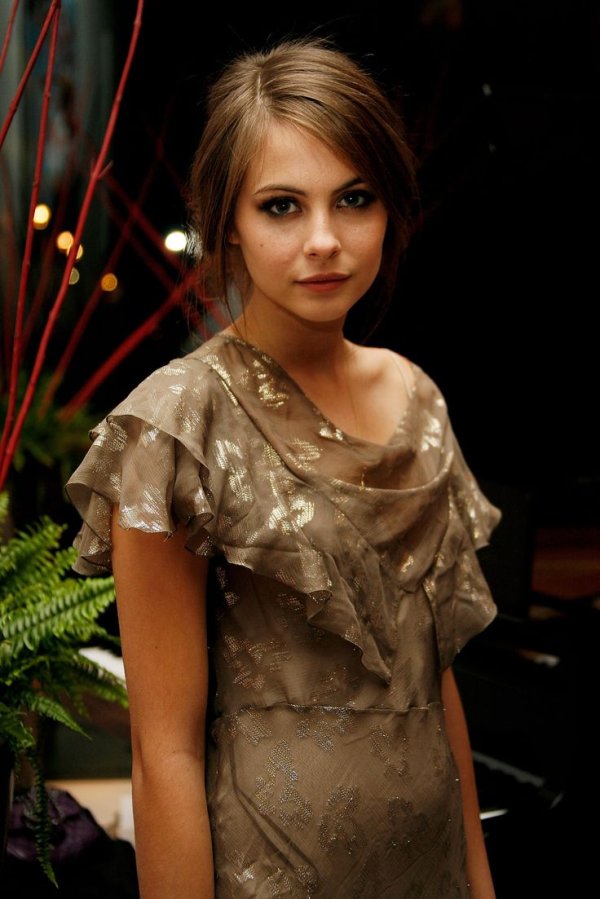 Фото: Willa holland