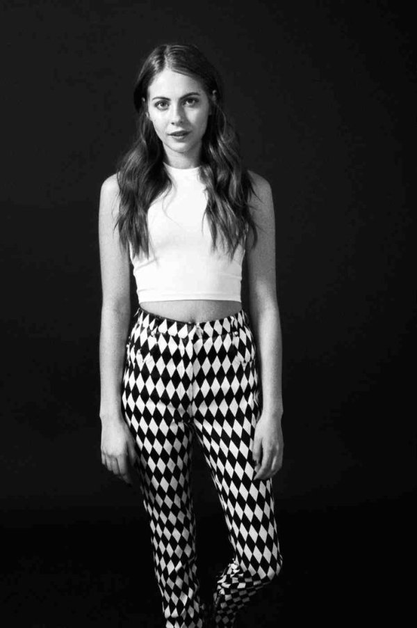 Фото: Willa holland