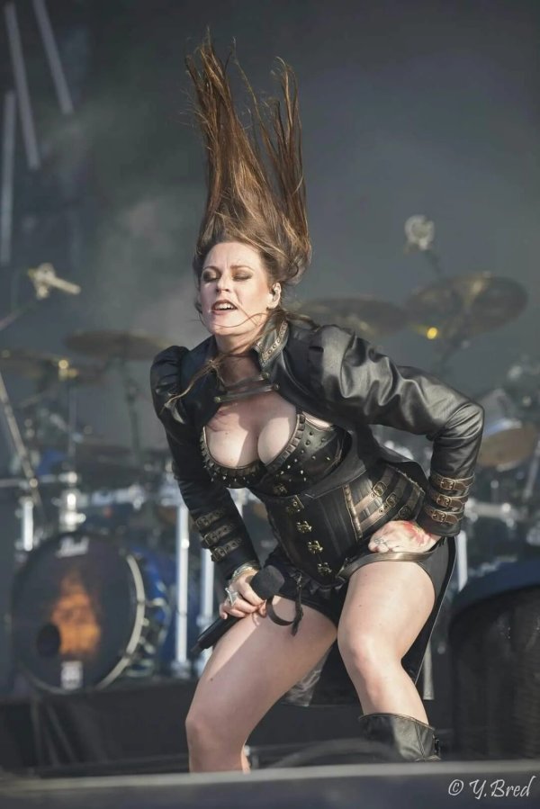 Фото: Floor jansen