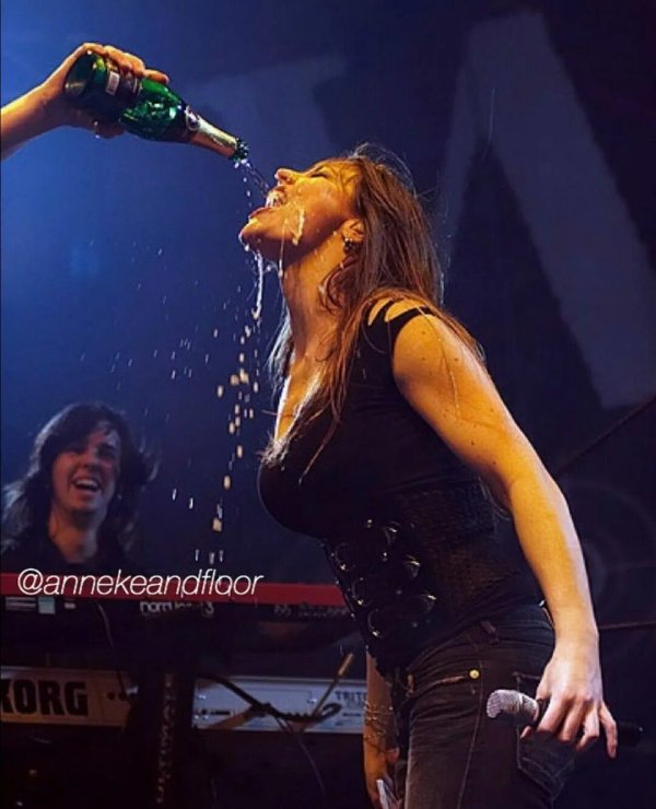 Фото: Floor jansen