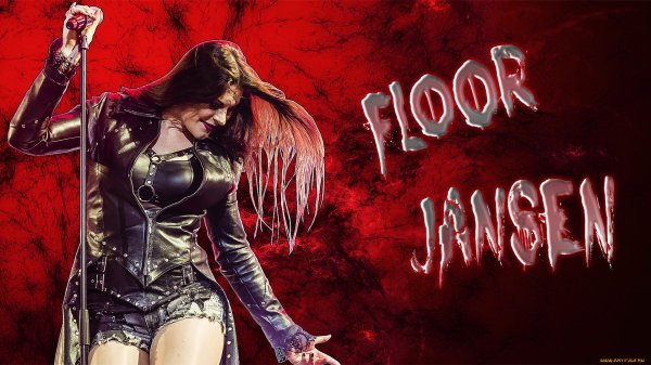 Фото: Floor jansen