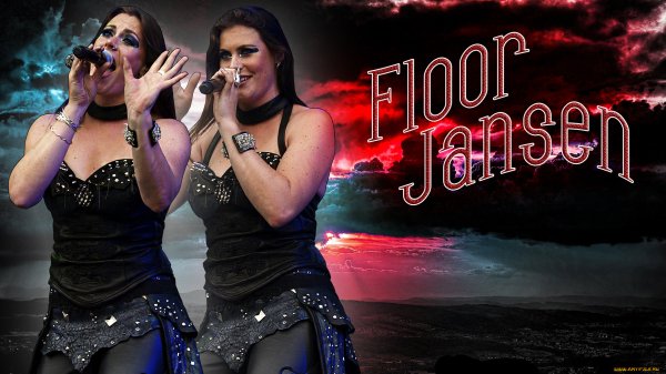 Фото: Floor jansen