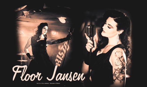 Фото: Floor jansen